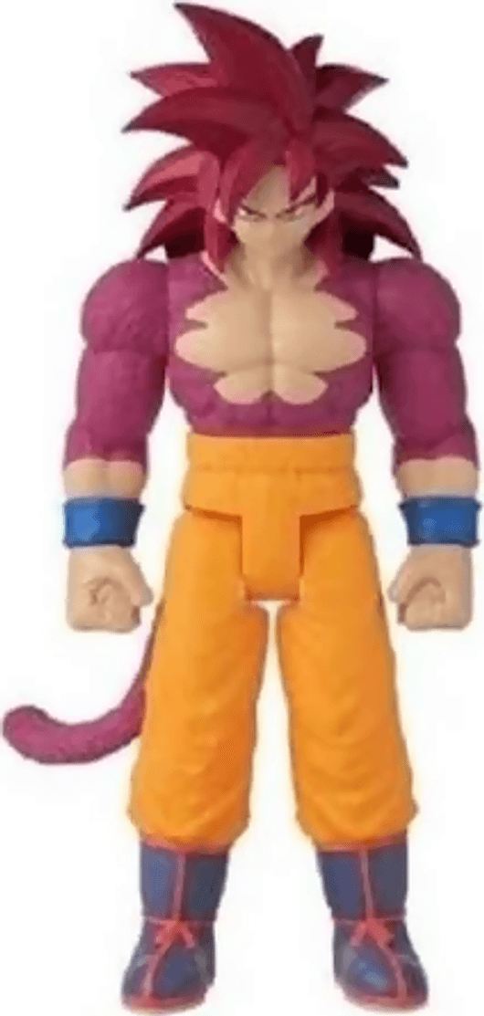 Dragon ball toy baldra figurine gigante 30cm daima in Animali Cartoleria Deja Vu - Crotone, commercioVirtuoso.it