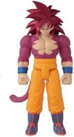 Dragon ball toy baldra figurine gigante 30cm daima in Animali Cartoleria Deja Vu - Crotone, commercioVirtuoso.it