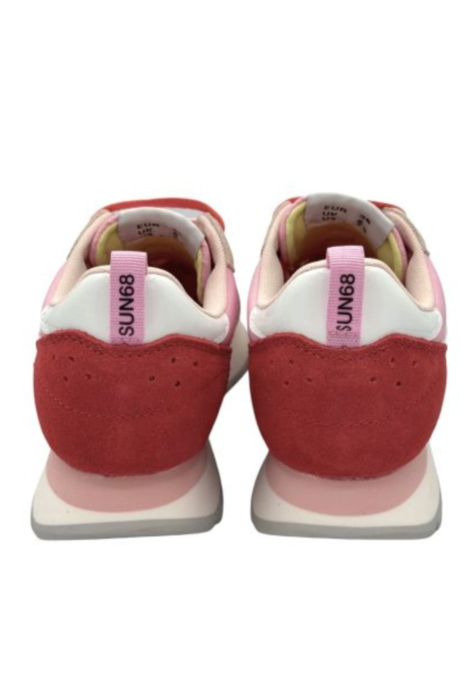 SUN68 Sneakers STARGIRL MULTICOLOR da donna in Sneaker casual Drestige - Casamassima, commercioVirtuoso.it