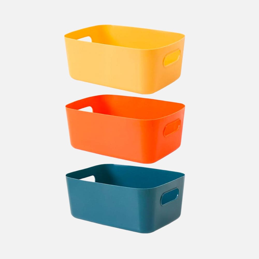 Contenitori senza coperchio per la cucina