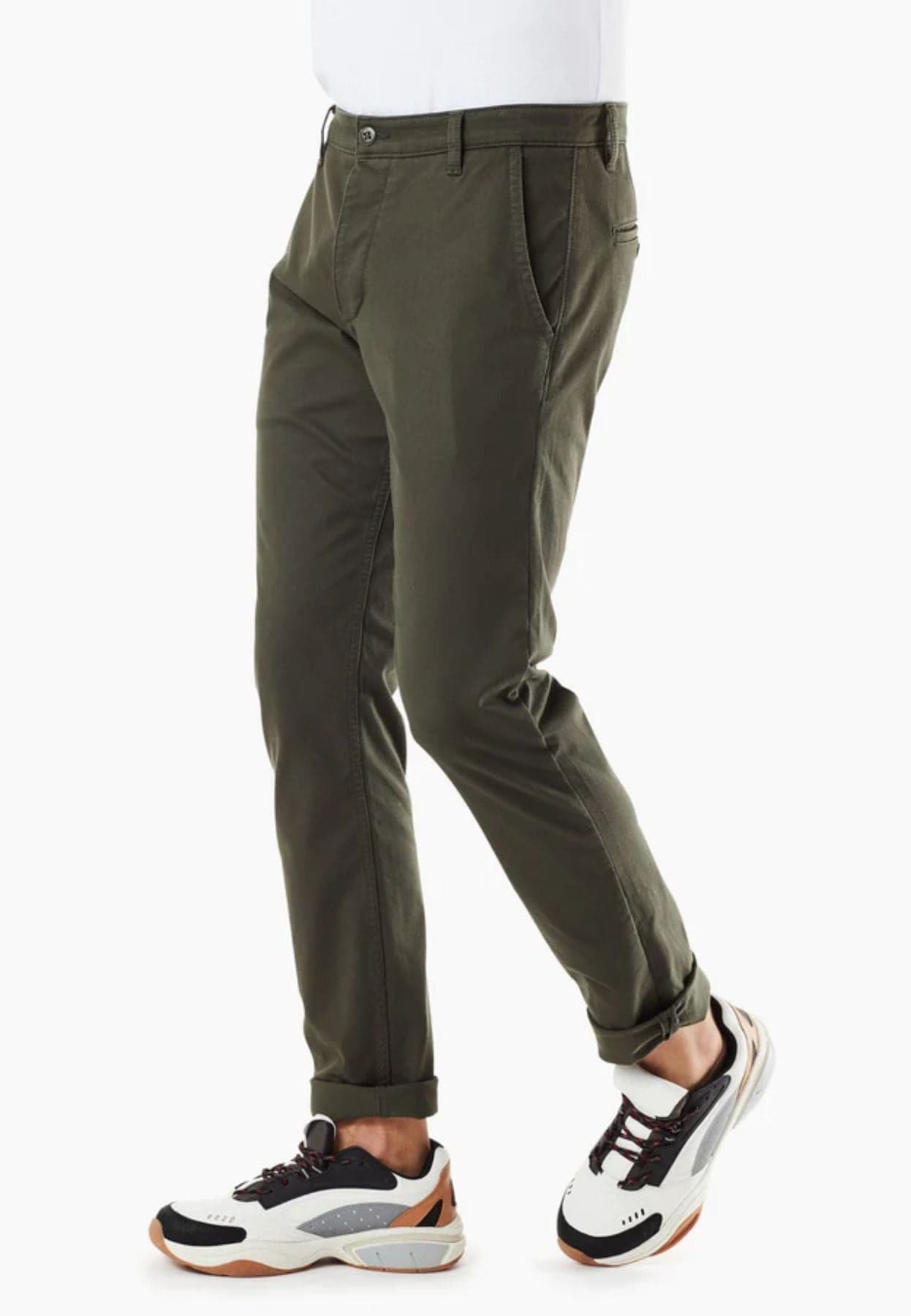 DOCKERS PANTALONE SUPREME FLEX SKINNY DEEP da uomo in Pantaloni Drestige - Casamassima, commercioVirtuoso.it