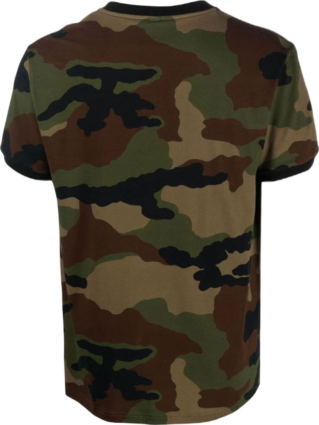 moschino T-SHIRT CAMOUFLAGE da uomo in T-shirt Drestige - Casamassima, commercioVirtuoso.it