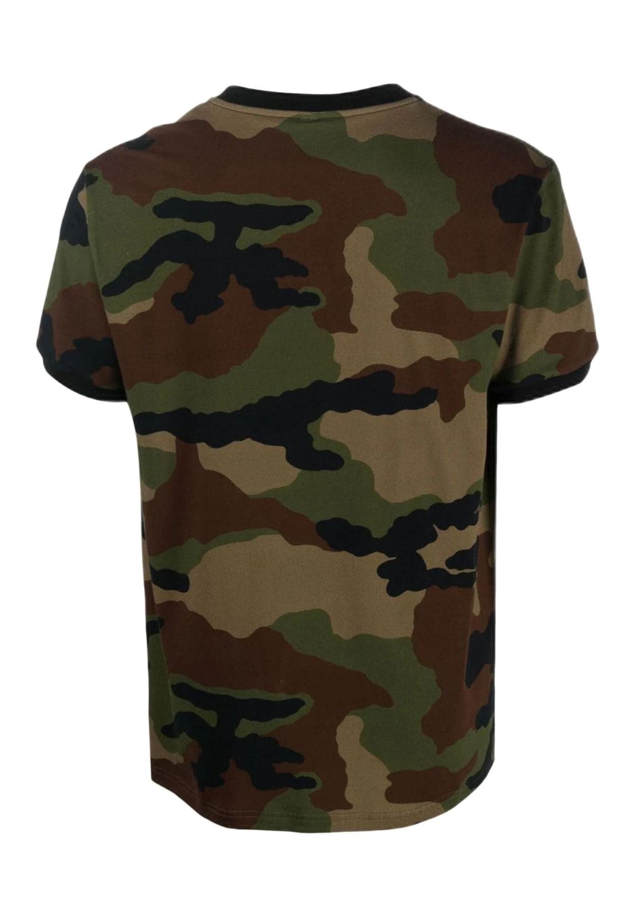 moschino T-SHIRT CAMOUFLAGE da uomo in T-shirt Drestige - Casamassima, commercioVirtuoso.it
