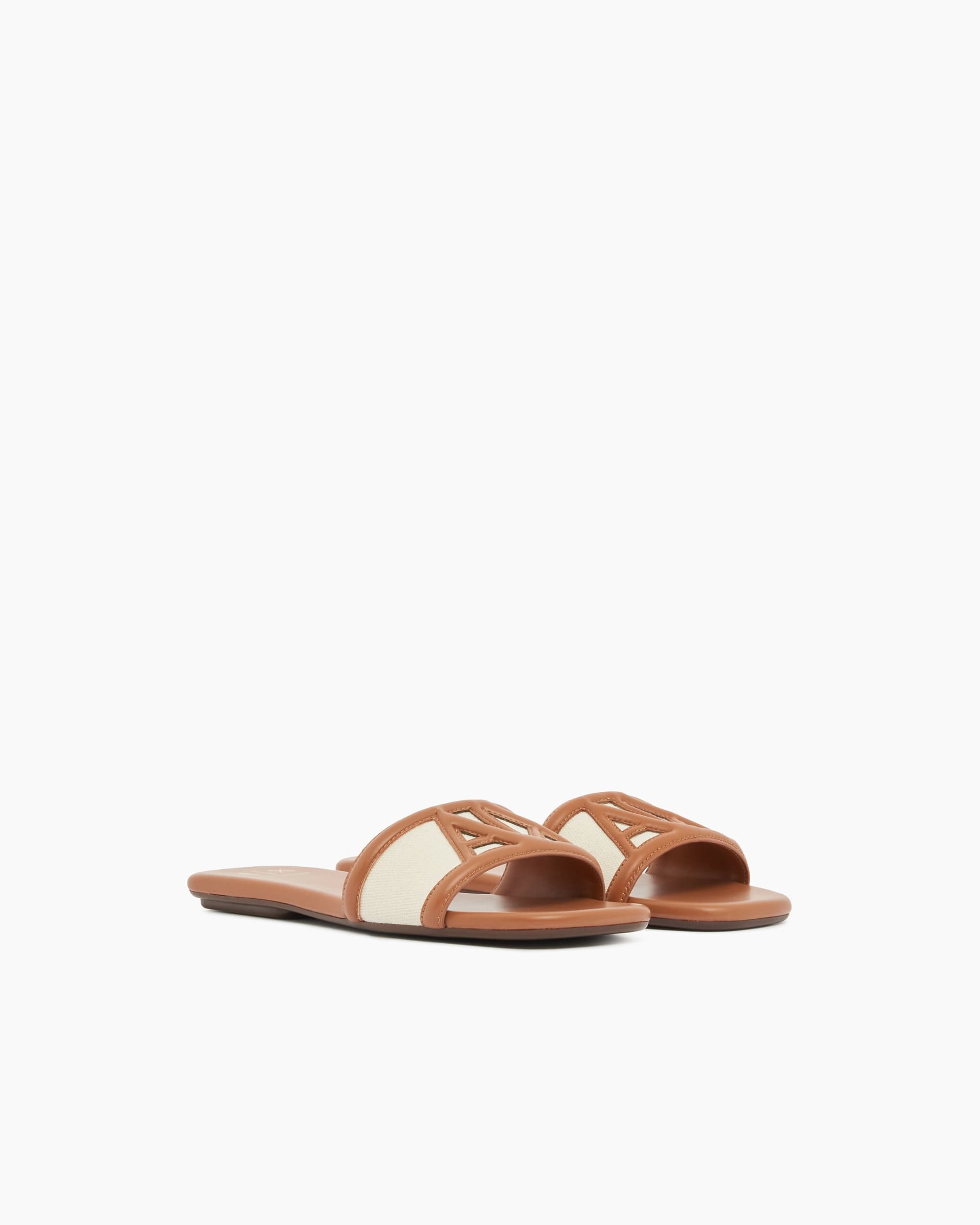 Armani Exchange Donna Ciabatta in Ciabatte moda Cantali Calzature - Randazzo, commercioVirtuoso.it