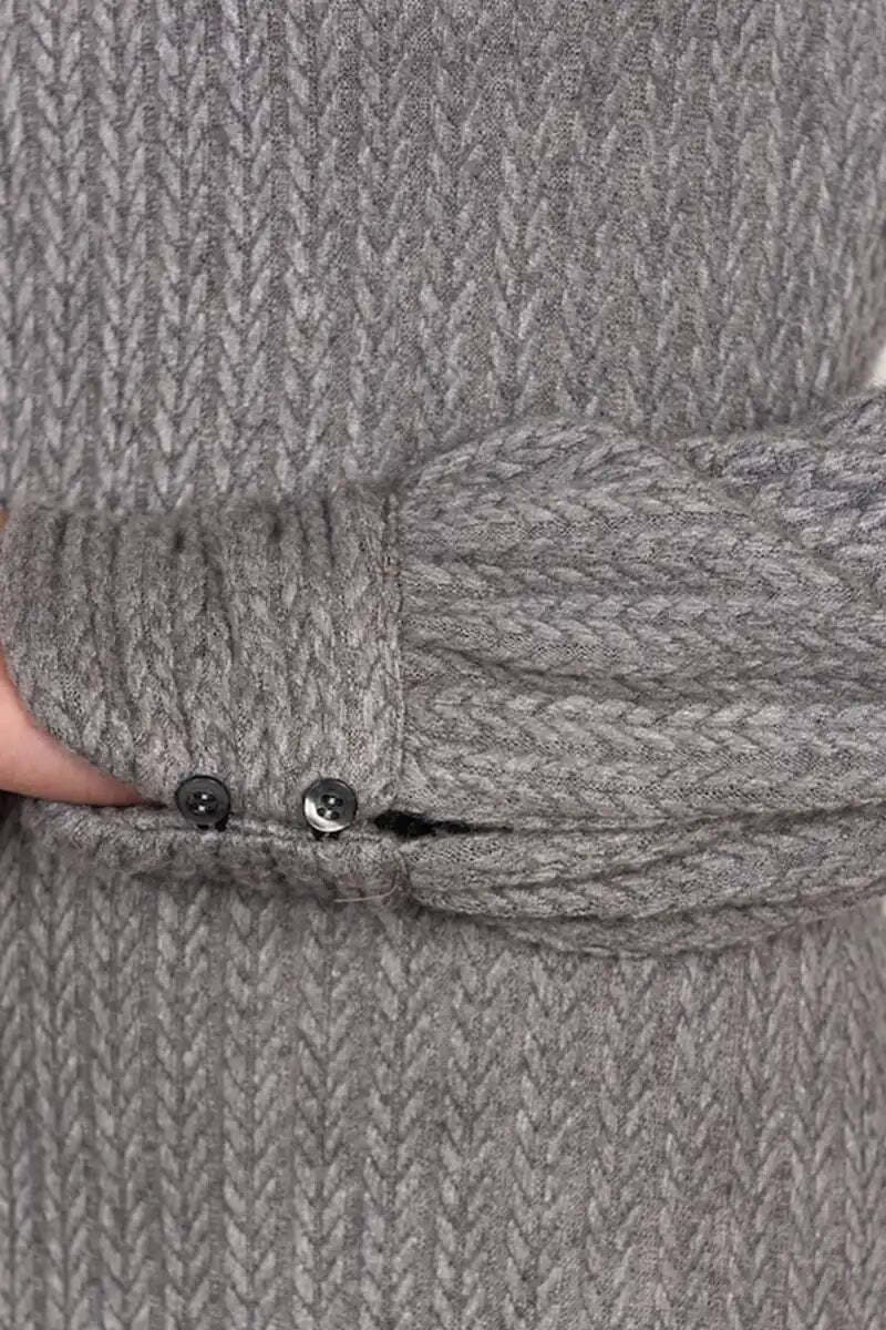 NO-NA'-|-Abito-midi-treccia