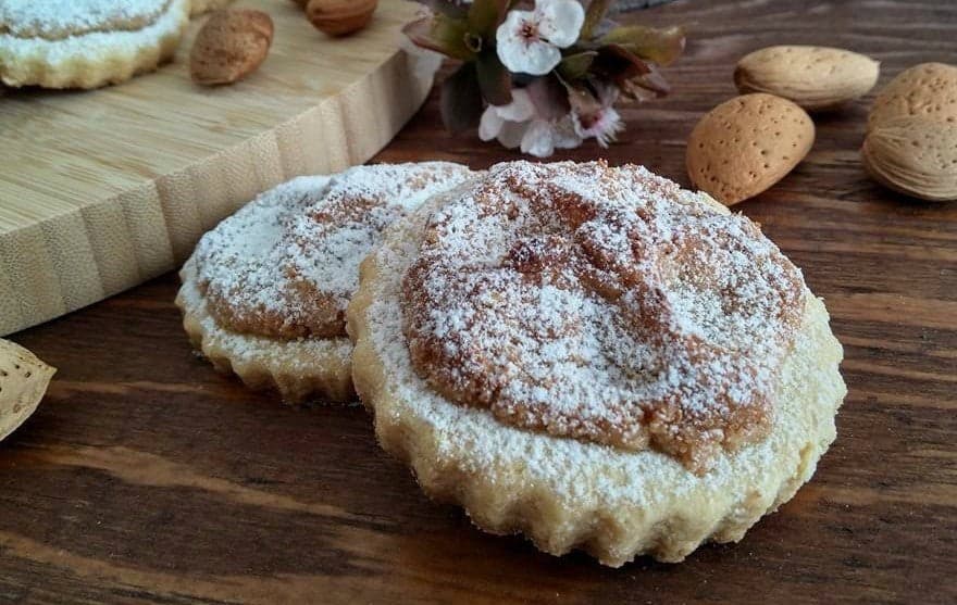Nocattoli Dolci alle Mandorle Siciliane Carton Box 250g in Aspartame Tesori Di Sicilia - Nicosia, commercioVirtuoso.it
