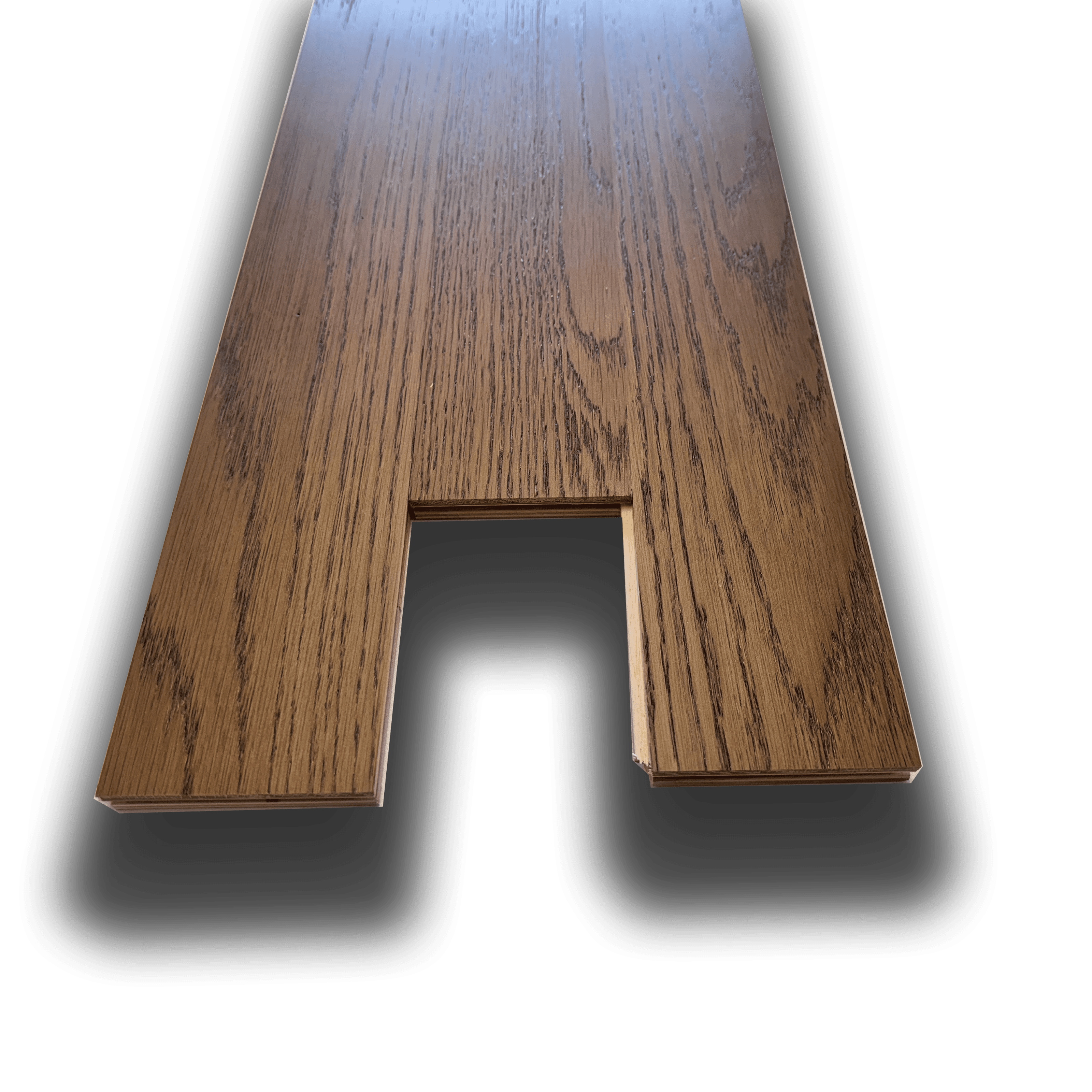 €34,99MQ *MEGA STOCK* Lotto da 110mq di Listone prefinito ROVERE TANGENTIAL Vern. Spazz. 15x90x1100mm (4 nobile) - Eternal Parquet