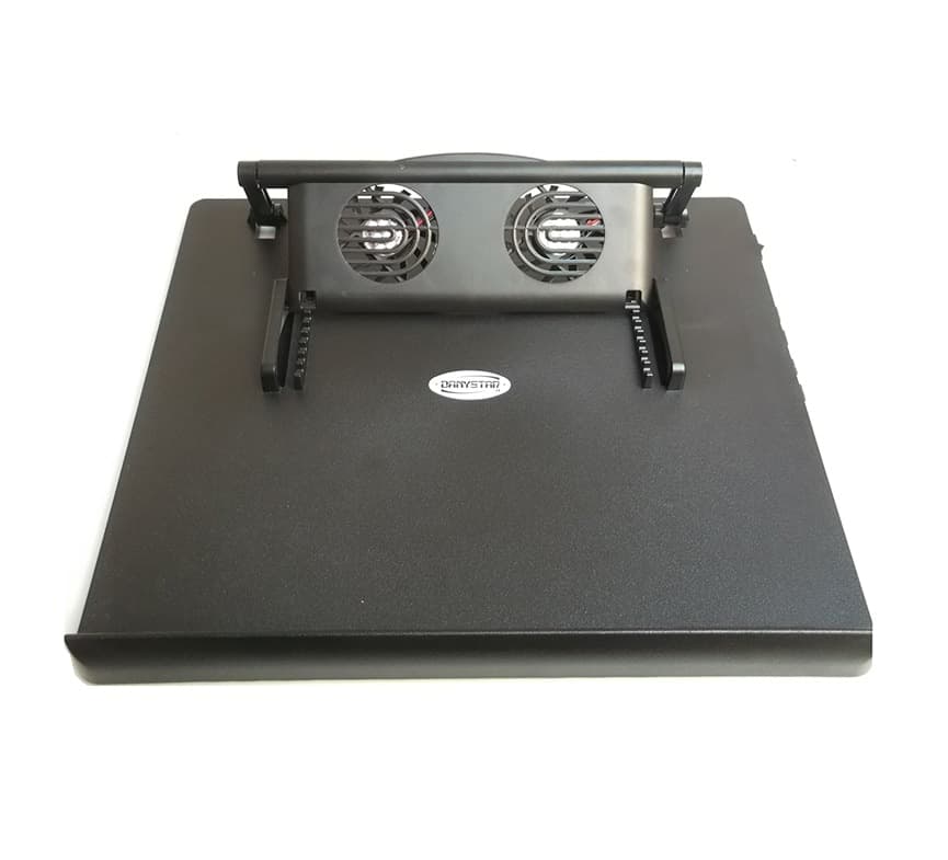 Supporto per notebook con ventole di raffreddamento in  DFP Elettronica Store - Scafati, commercioVirtuoso.it