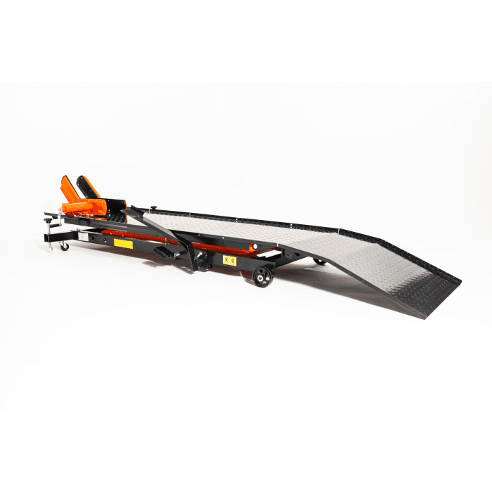 Ponte moto Sollevatore idraulico per moto e scooter con pompa a pedale - 450 kg in Pedane sollevamento moto CarrelloDigitale.it - Seclì, commercioVirtuoso.it
