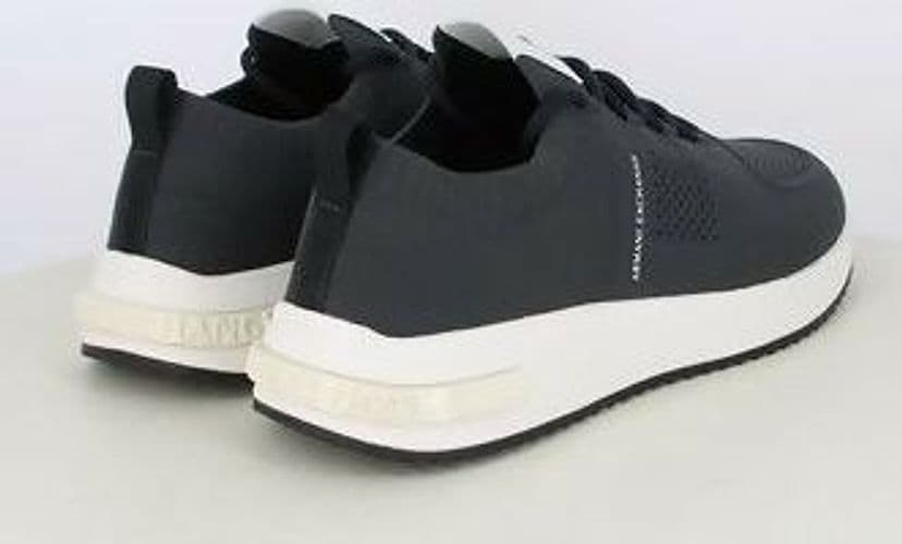 Armani Exchange Uomo Sneakers in tessuto tecnico in Scarpe stringate basse Cantali Calzature - Randazzo, commercioVirtuoso.it