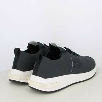 Armani Exchange Uomo Sneakers in tessuto tecnico in Scarpe stringate basse Cantali Calzature - Randazzo, commercioVirtuoso.it