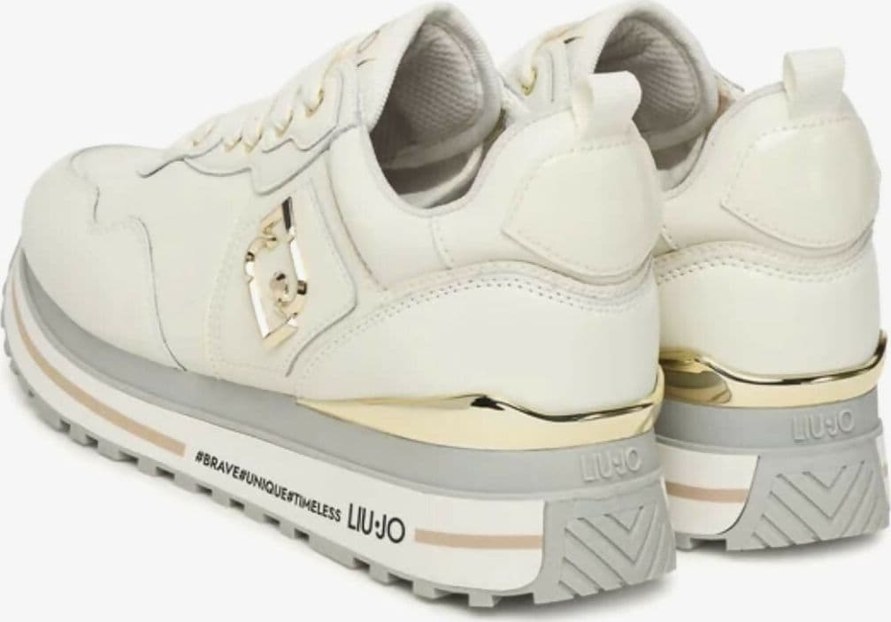 Sneakers Liu.Jo platform in pelle in Sneaker casual Euforia - Bronte, commercioVirtuoso.it
