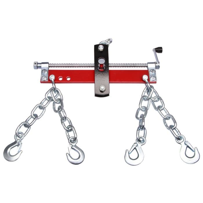 Bilanciere per gruetta idraulica da officina posizionatore sollevamento motore 680 kg in Sollevatori idraulici CarrelloDigitale.it - Seclì, commercioVirtuoso.it