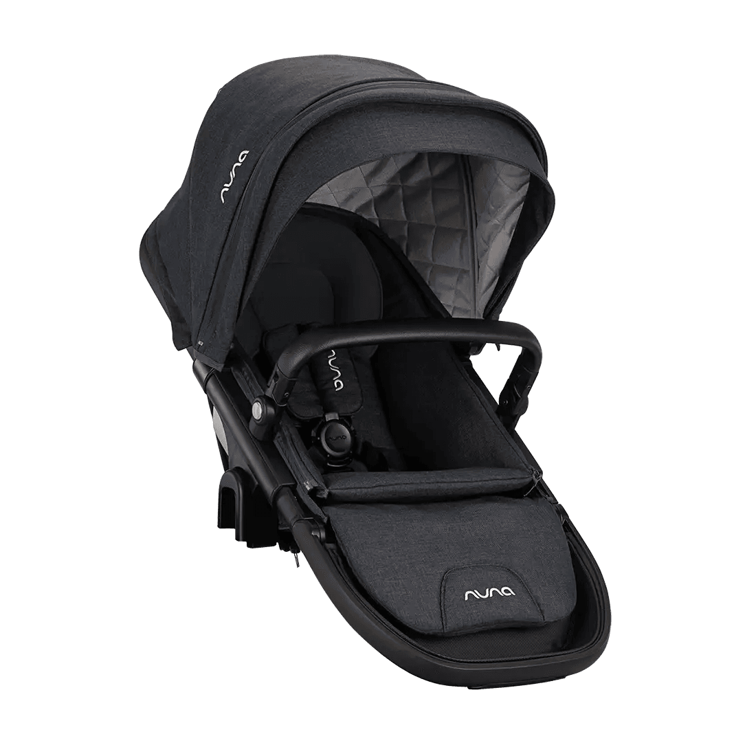 Seconda seduta per Passeggino DEMI Grow Nuna