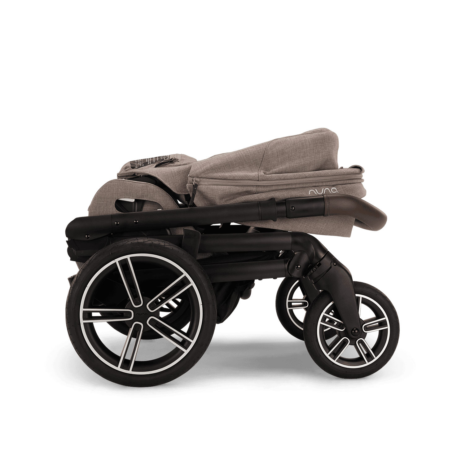 Passeggino Nuna Mixx Next Incluso Parapioggia+Adattatore+Coprigambe - 8