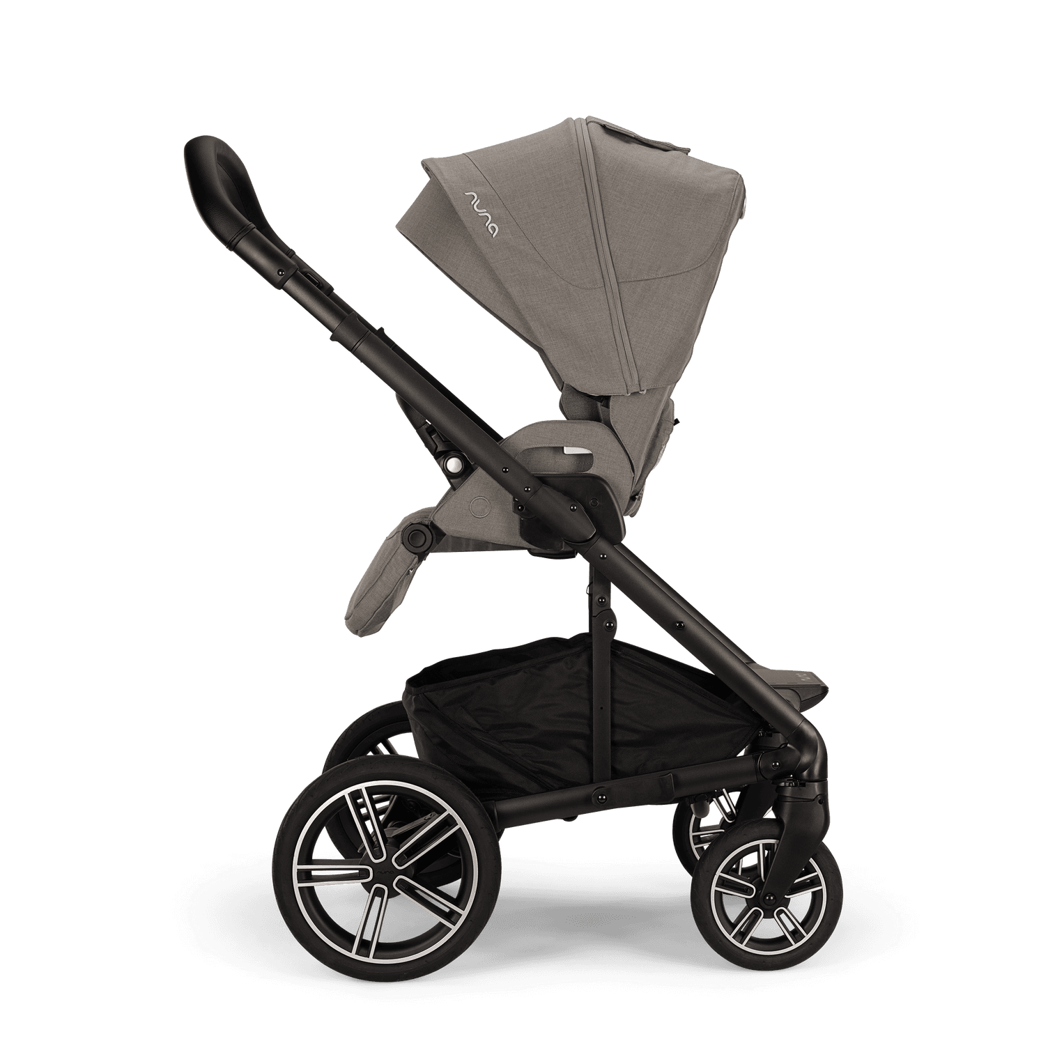 Passeggino Nuna Mixx Next Incluso Parapioggia+Adattatore+Coprigambe - 7