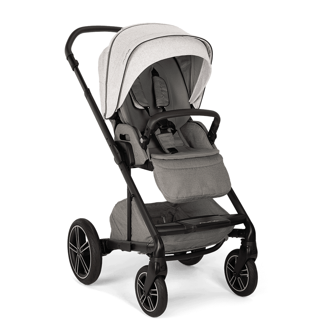 Passeggino Nuna Mixx Next Incluso Parapioggia+Adattatore+Coprigambe - 5