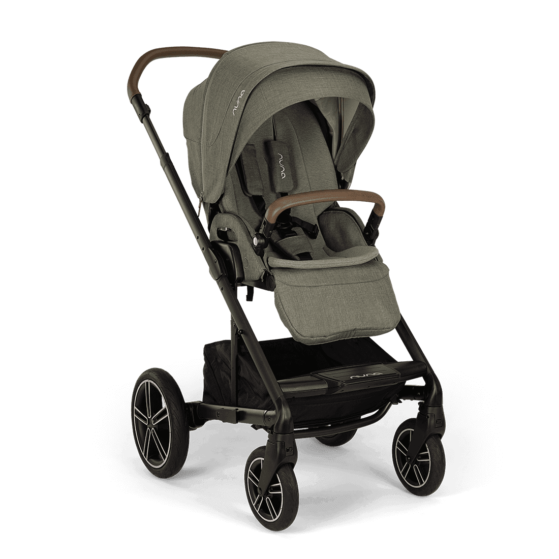 Passeggino Nuna Mixx Next Incluso Parapioggia+Adattatore+Coprigambe - 9