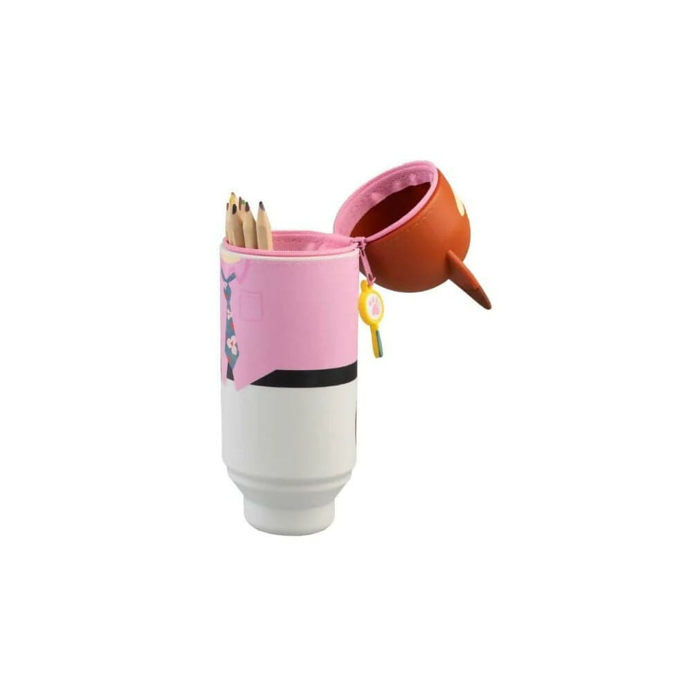 DISNEY ZOOTROPOLIS 2 NICK WILDE ASTUCCIO PORTAPENNE SILICONE in Astucci Cartoleria Deja Vu - Crotone, commercioVirtuoso.it