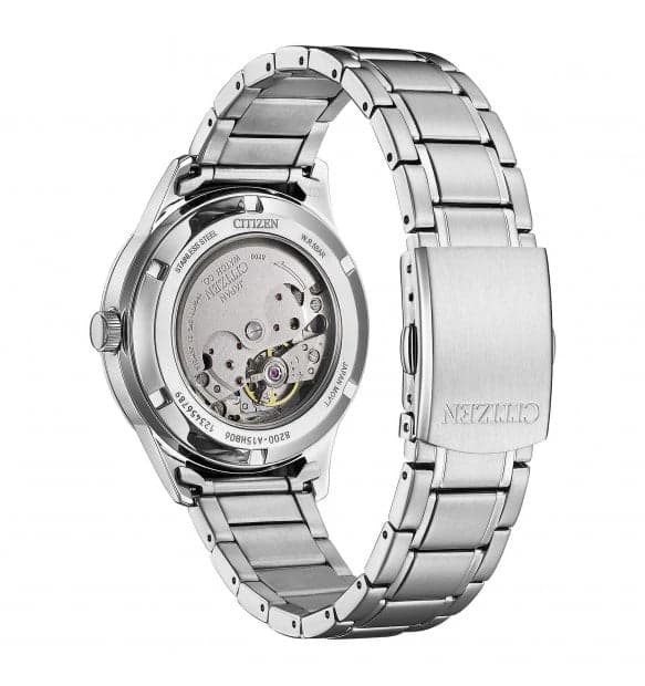 Orologio uomo CITIZEN NY4058-79X in Orologi da polso Gioielleria Cameli - Monte Urano, commercioVirtuoso.it