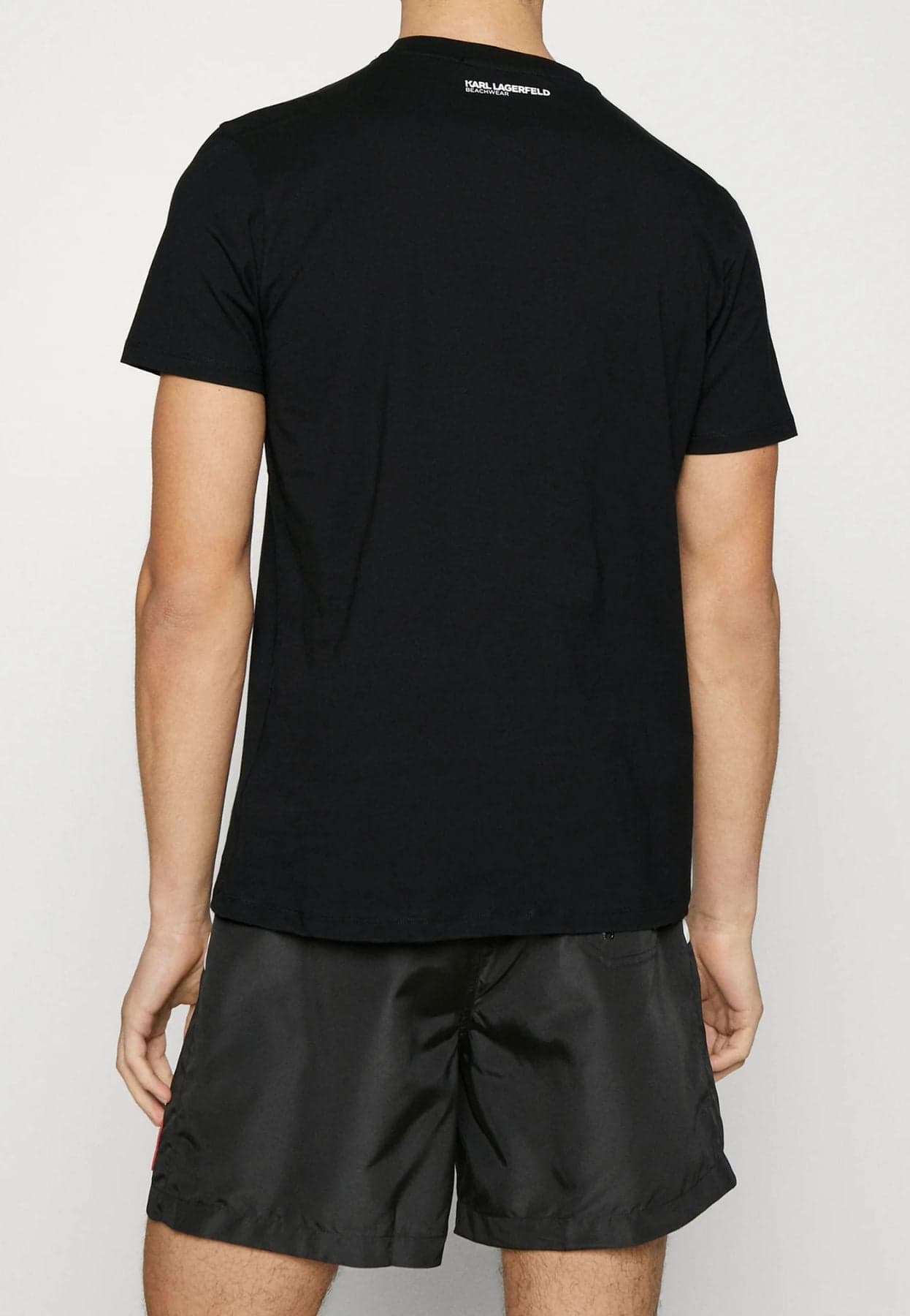 KARL LAGERFELD T-SHIRT KARL LOGO REGULAR T-SHIRT da uomo in T-shirt Drestige - Casamassima, commercioVirtuoso.it