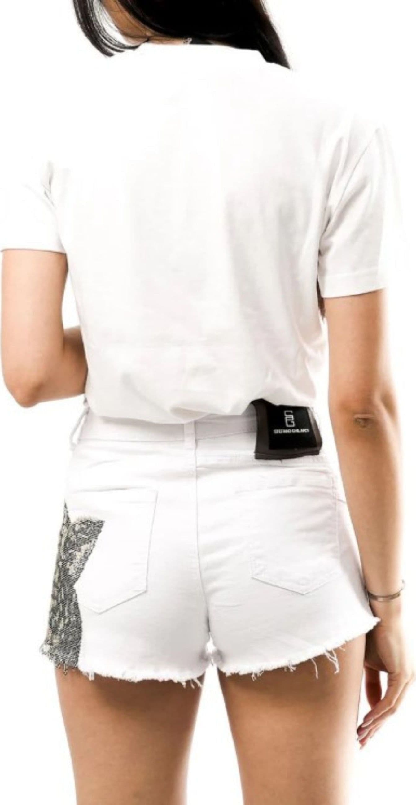 John Richmond T-SHIRT T-SHIRT M/CORTA da donna in T-shirt Drestige - Casamassima, commercioVirtuoso.it