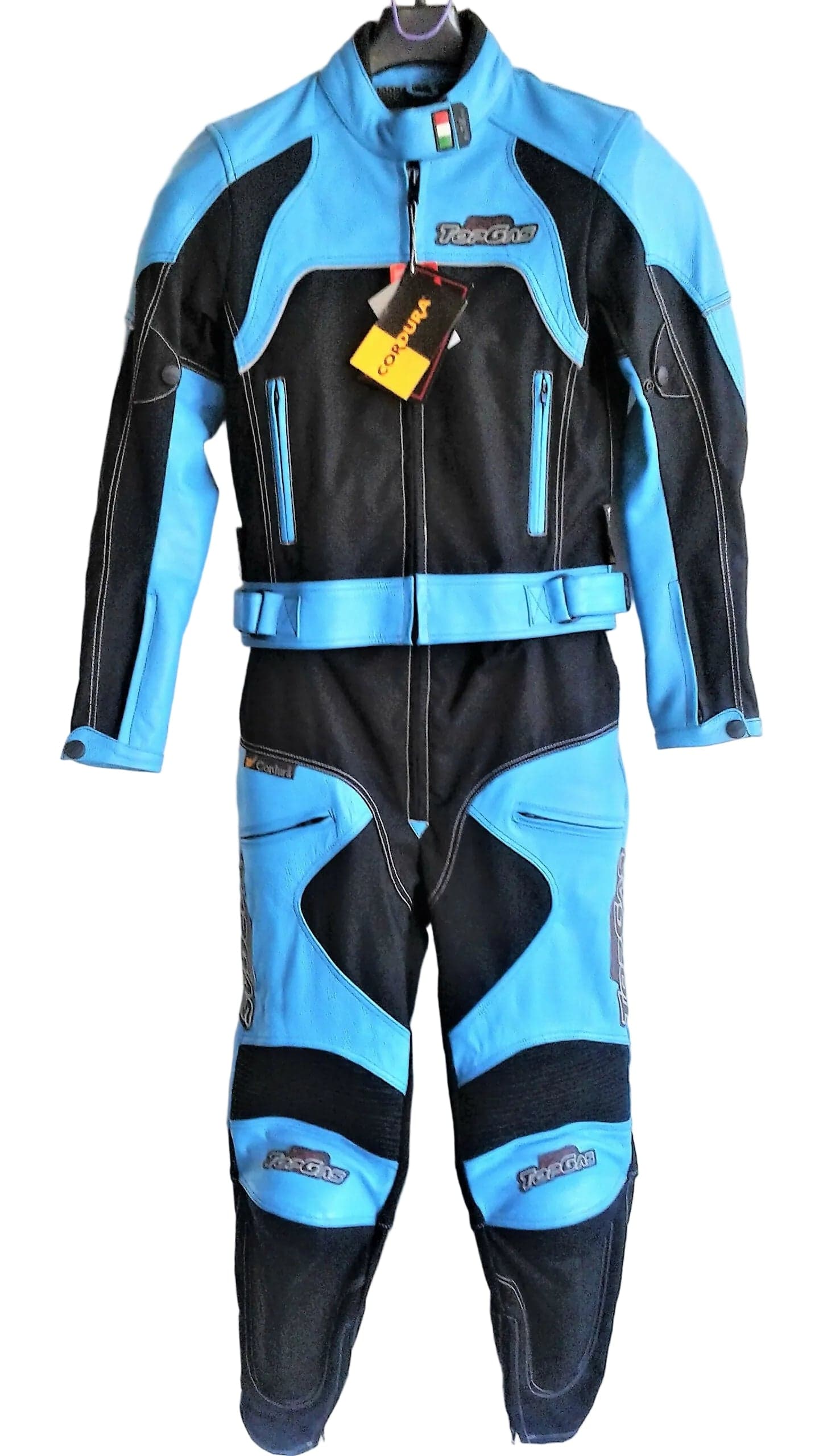 Saldi offertissimatuta divisibile motoPelleBovinaCorduraDuPont600DtutadonnaPelle