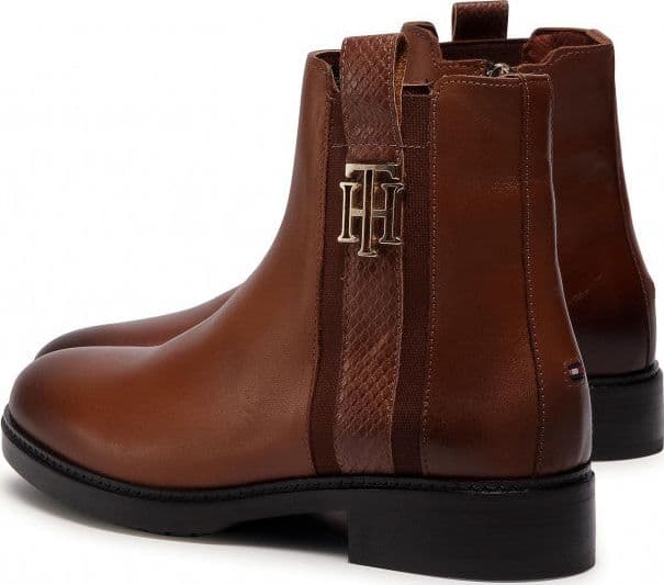 Tommy Hilfiger Scarpe tronchetti da donna in Stivali Drestige - Casamassima, commercioVirtuoso.it