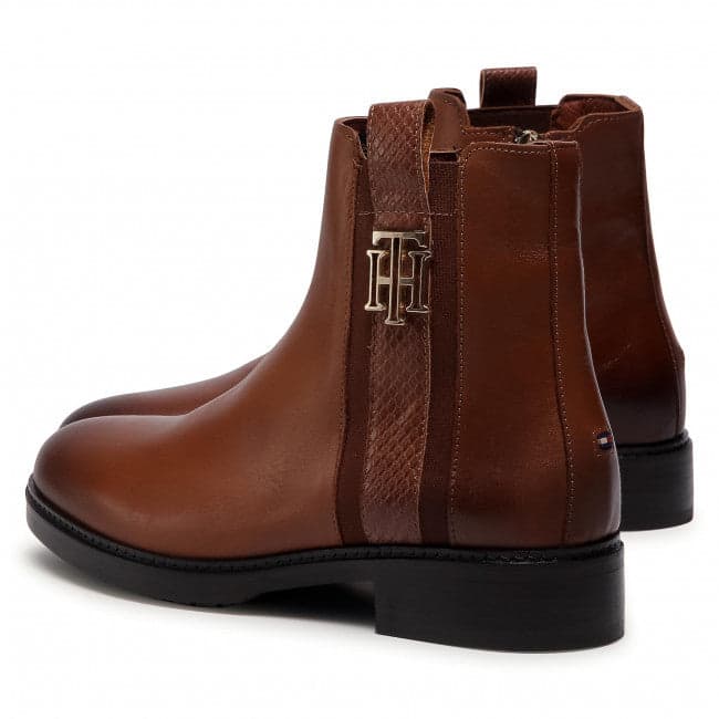 Tommy Hilfiger Scarpe tronchetti da donna in Stivali Drestige - Casamassima, commercioVirtuoso.it
