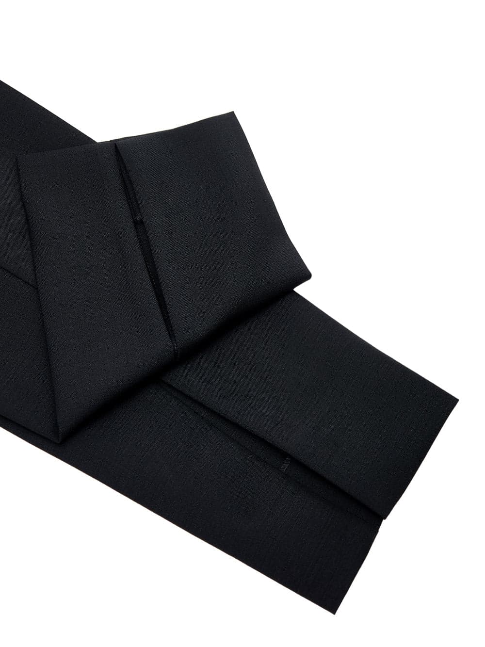 Gucci Pantalone Sartoriale Nero con Dettaglio Metallico da donna in Pantaloni Drestige - Casamassima, commercioVirtuoso.it