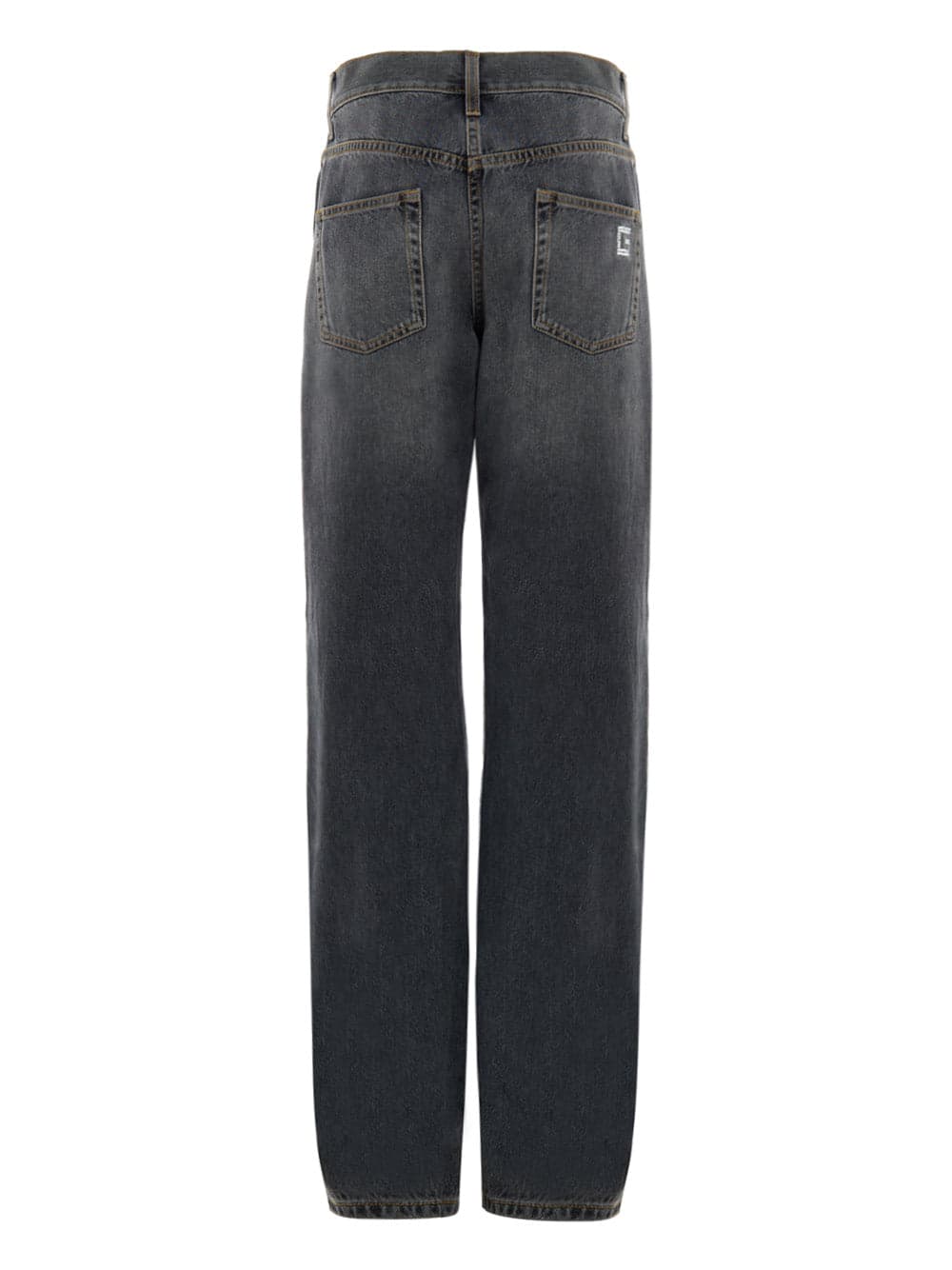 Gucci Pantaloni in Denim Scuro Regular Fit da donna in Jeans Drestige - Casamassima, commercioVirtuoso.it