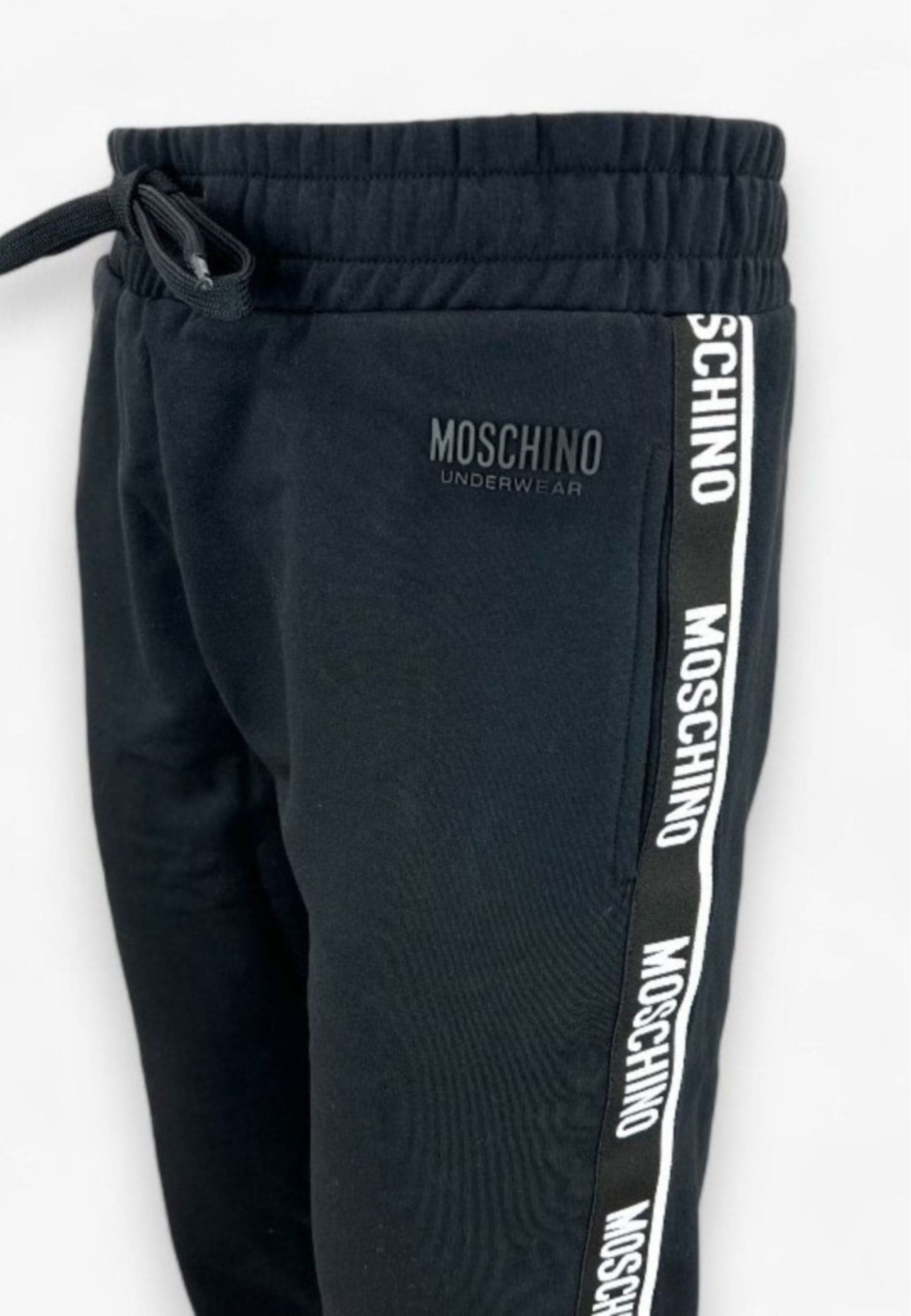 moschino PANTALONE MOSCHINO UNDERWEAR da uomo in Pantaloni Drestige - Casamassima, commercioVirtuoso.it