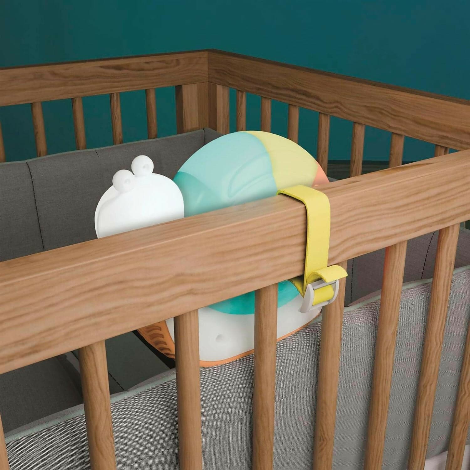 CLEMENTONI - Baby Clementoni - Sweet Dreams Lamp - Luce Notturna per Bambini, Gioco Prima Infanzia da 0 Mesi+, con Melodie e Suoni Rilassanti, Supporto per Sonno Sereno, 17973 in Giochi musicali Sanitaria Gioia del Bimbo - Villa San Giovanni, commercioVirtuoso.it