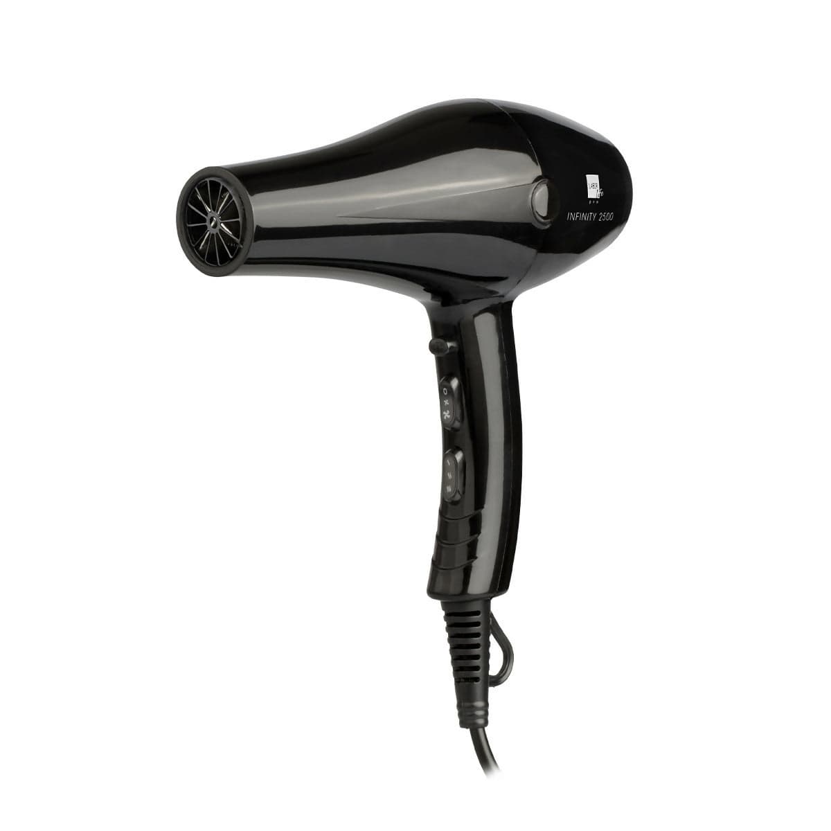 Phon Labor life pro infinity 2500, asciuga rapidamente, offre precisione e protezione, mantiene i capelli sani e lucenti. in Asciugacapelli Me.Dis. - Peschiera Borromeo, commercioVirtuoso.it