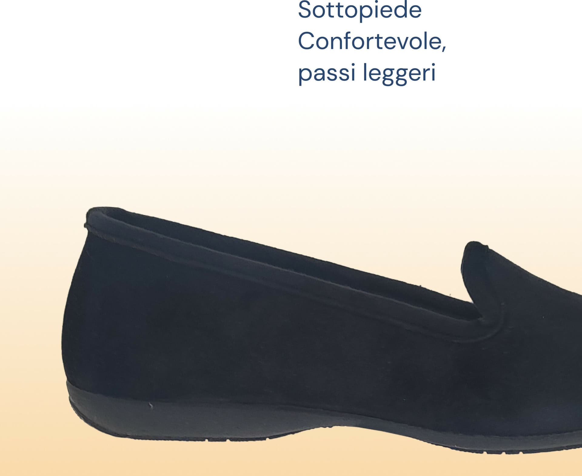 Dorea magiche ballerine donna scarpe in vellutino rasato eleganti friulane per ricevimenti, vera produzione artigianale spagnola in Ballerine Primo Calzature - Venezia, commercioVirtuoso.it
