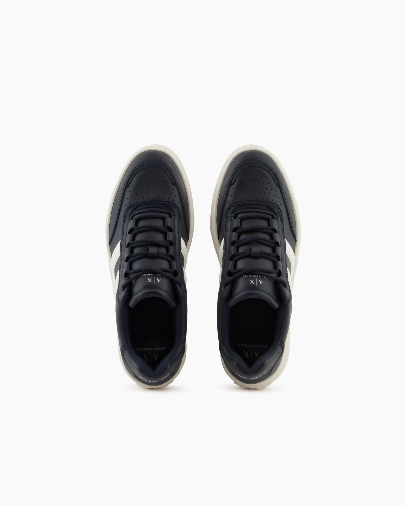 Armani Exchange Uomo Sneakers XM001936 AF17449 in Sneaker casual Cantali Calzature - Randazzo, commercioVirtuoso.it