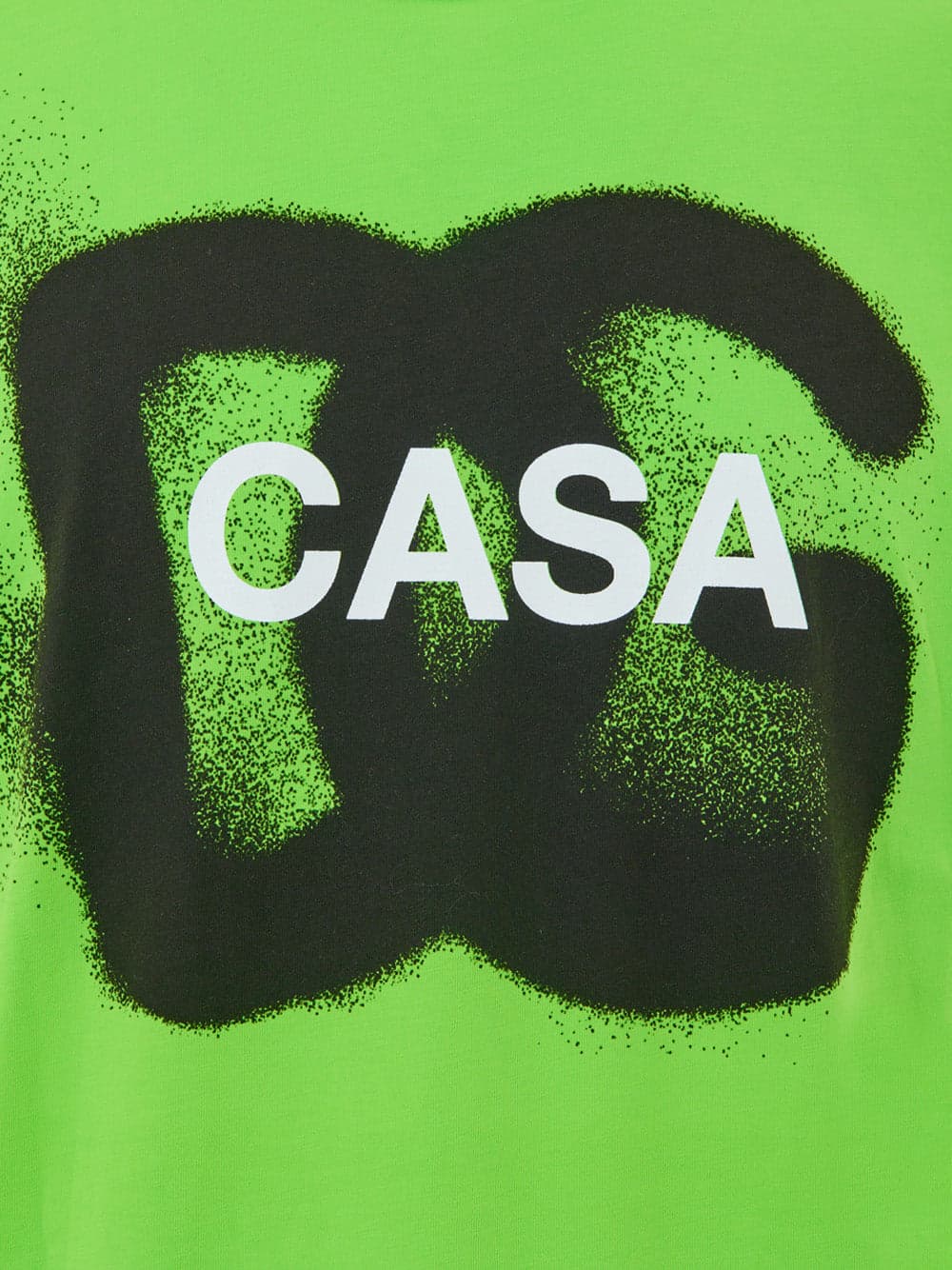 Dolce &amp; Gabbana T-Shirt in Verde Fluo DG Casa da uomo in T-Shirt Drestige - Casamassima, commercioVirtuoso.it