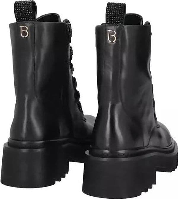 ToscaBlu Donna Stivaletto Lea in pelle colore nero in Stivali Cantali Calzature - Randazzo, commercioVirtuoso.it