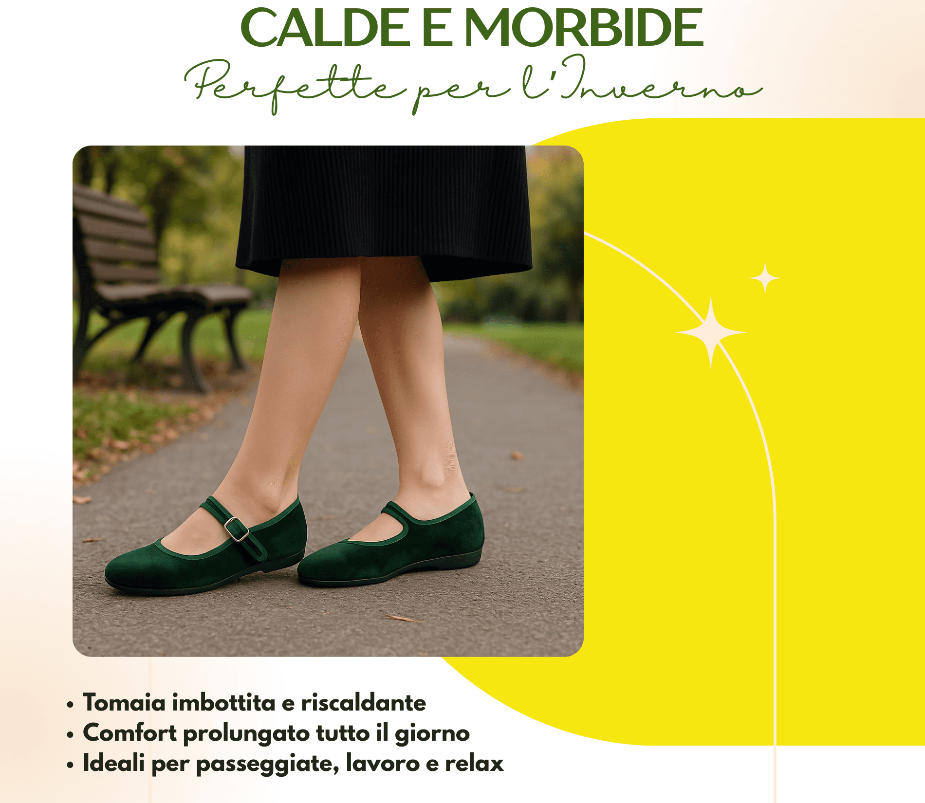 Originali Mary Jane, Ballerine Donna da Casa, Eleganti Friulane con Cinturino, Pantofole Basse in Velluto, Produzione Artigianale in Ballerine Primo Calzature - Venezia, commercioVirtuoso.it