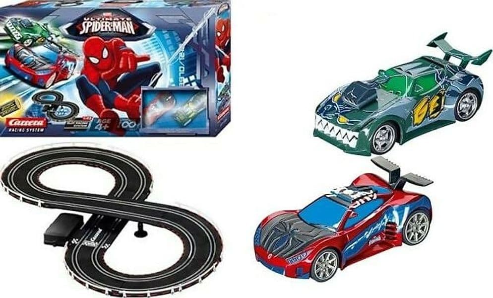 pista spiderman in Animali Cartoleria Deja Vu - Crotone, commercioVirtuoso.it