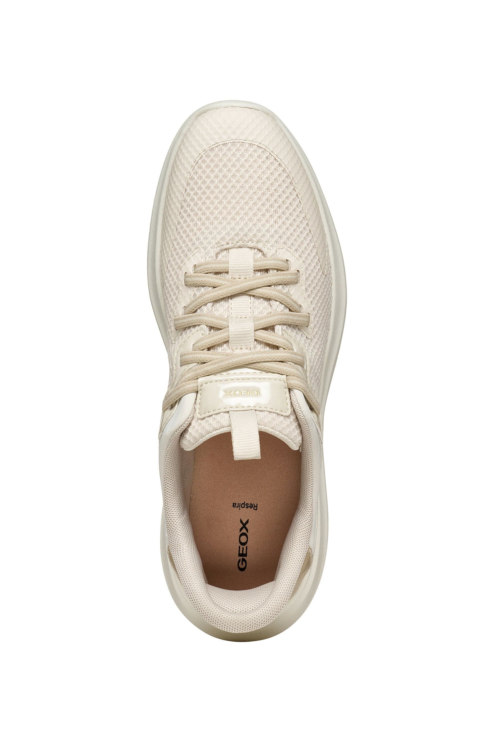 Geox Donna sneakers D Plummery Plus in Sneaker casual Cantali Calzature - Randazzo, commercioVirtuoso.it