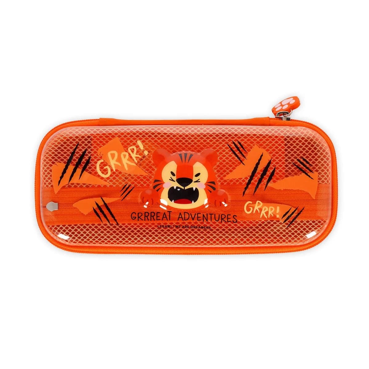 Astuccio Trasparente Rigido Tiger - WonderWow