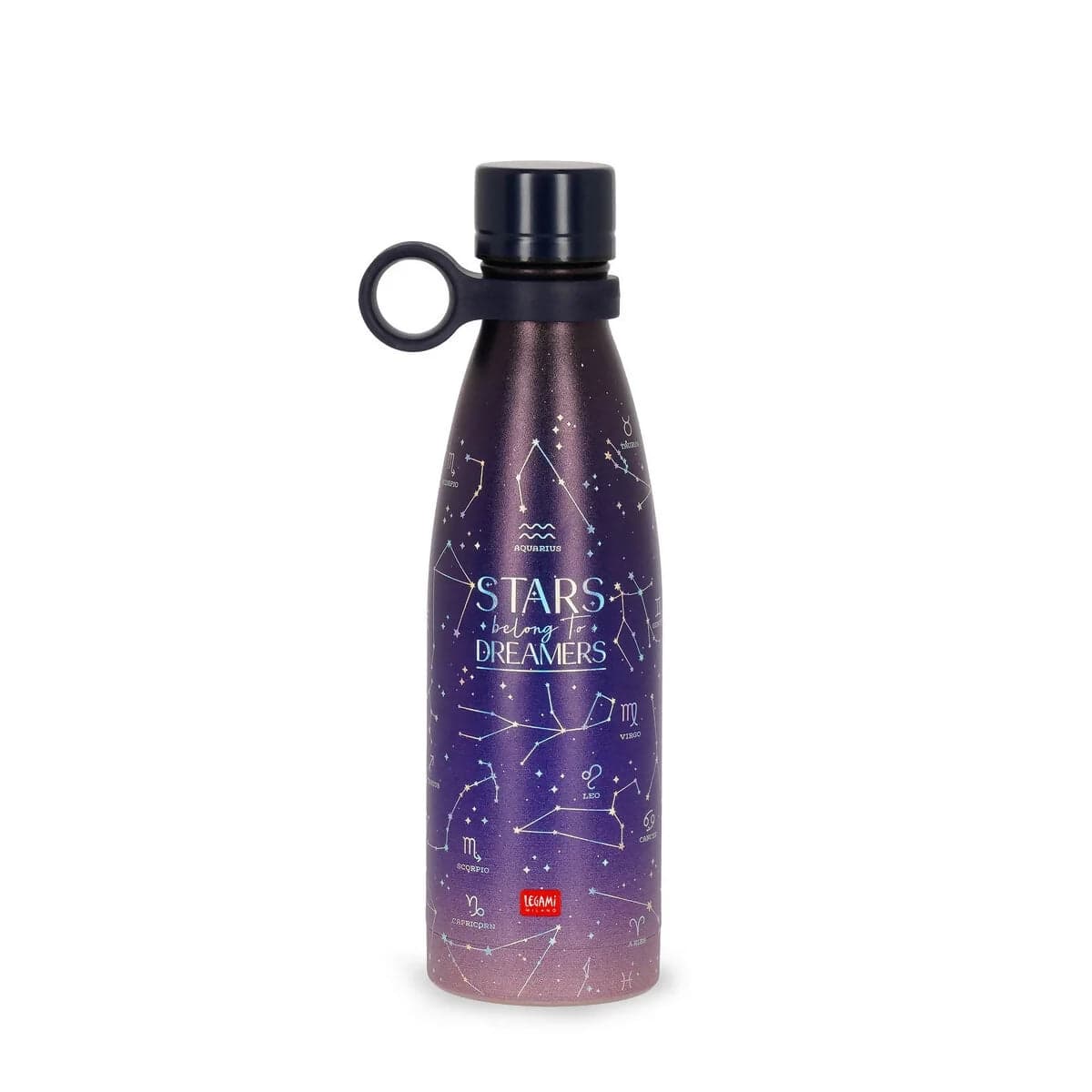 Bottiglia Termica 500 ml - Stars - Hot & Cold in Vetrini preparati per microscopia Cartoleria Deja Vu - Crotone, commercioVirtuoso.it