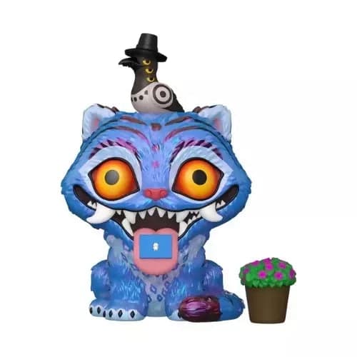 KPOP DEMON HUNTERS - Tiger w/Bird Derpy with Sussie GITD Funko Pop 2260 in Carta Cartoleria Deja Vu - Crotone, commercioVirtuoso.it