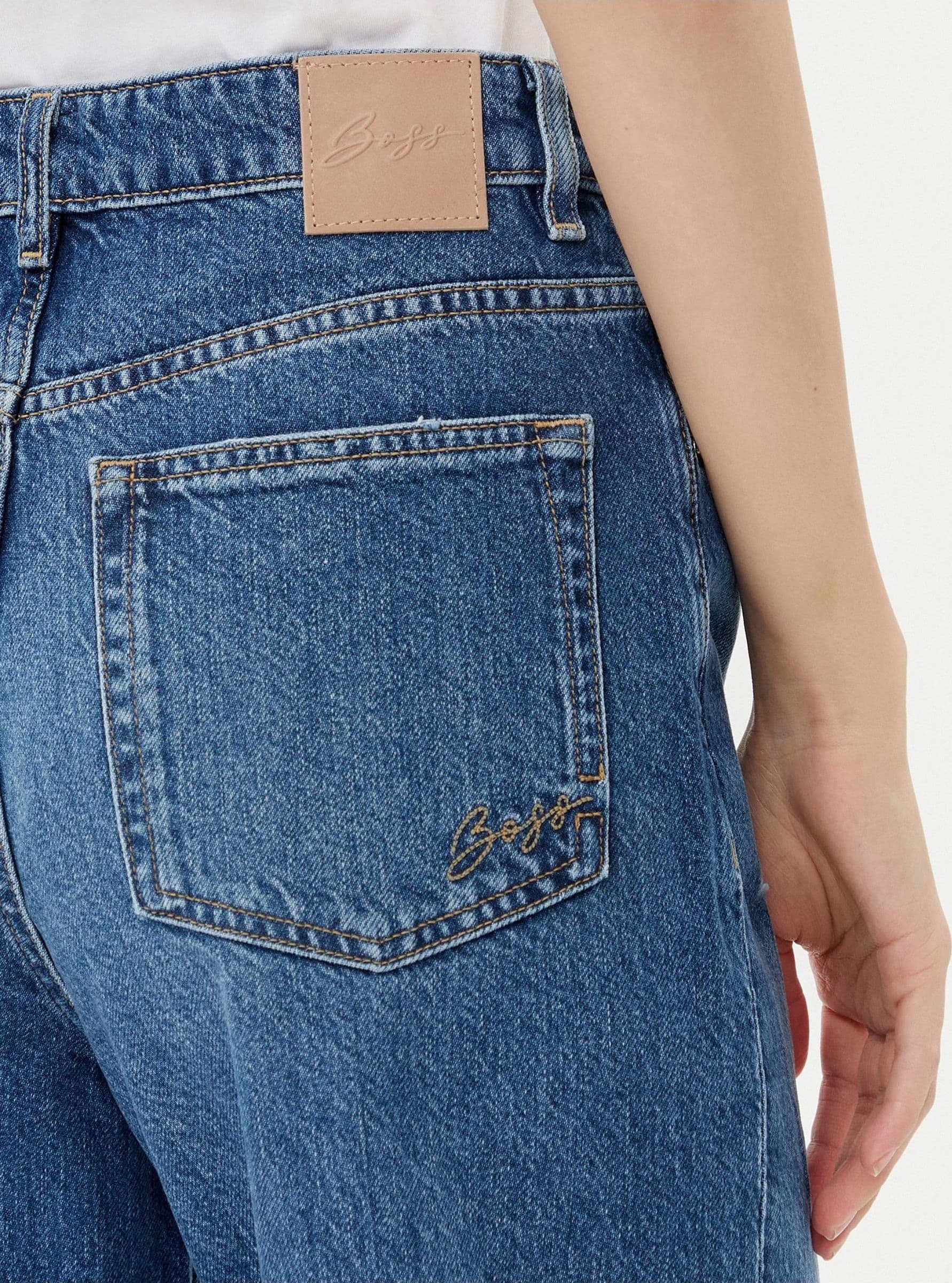 BOSS jeans C_MARLENE HR 7.0 da donna in Jeans Drestige - Casamassima, commercioVirtuoso.it