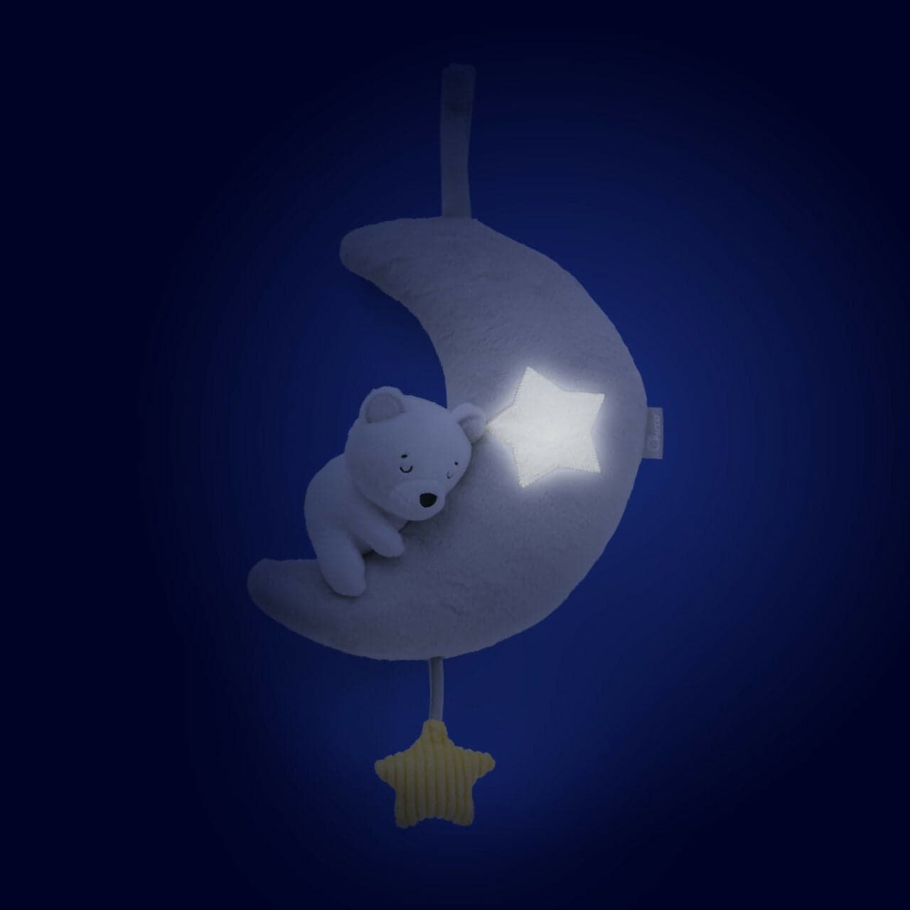 CHICCO La Mia Dolce Luna - gioco luminoso e sonoro - luci e suoni - 30 minuti di luci e melodie per rilassare il bambino - da 0 mesi in Giochi elettronici Sanitaria Gioia del Bimbo - Villa San Giovanni, commercioVirtuoso.it