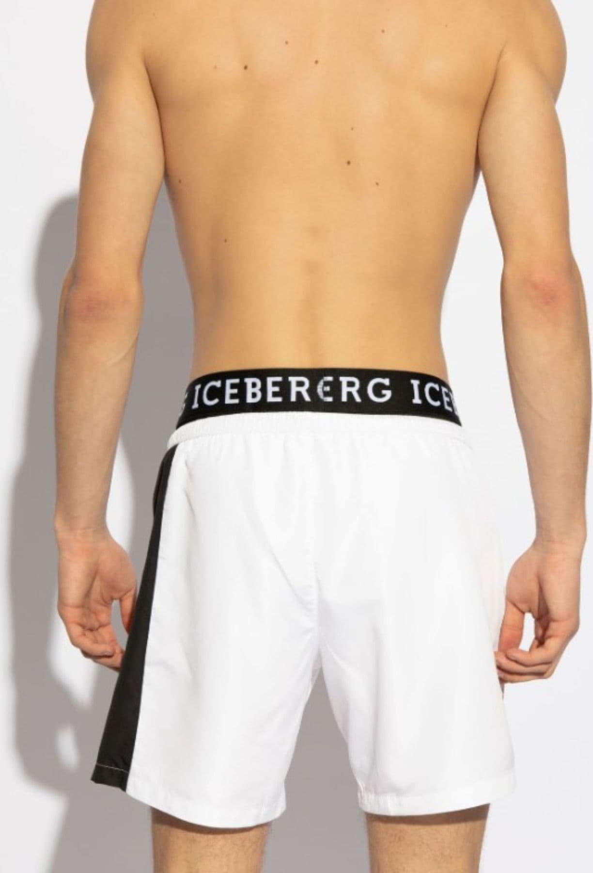 ICEBERG COSTUME NEW BRANDED ELASTIC da uomo in Pantaloncini e calzoncini Drestige - Casamassima, commercioVirtuoso.it