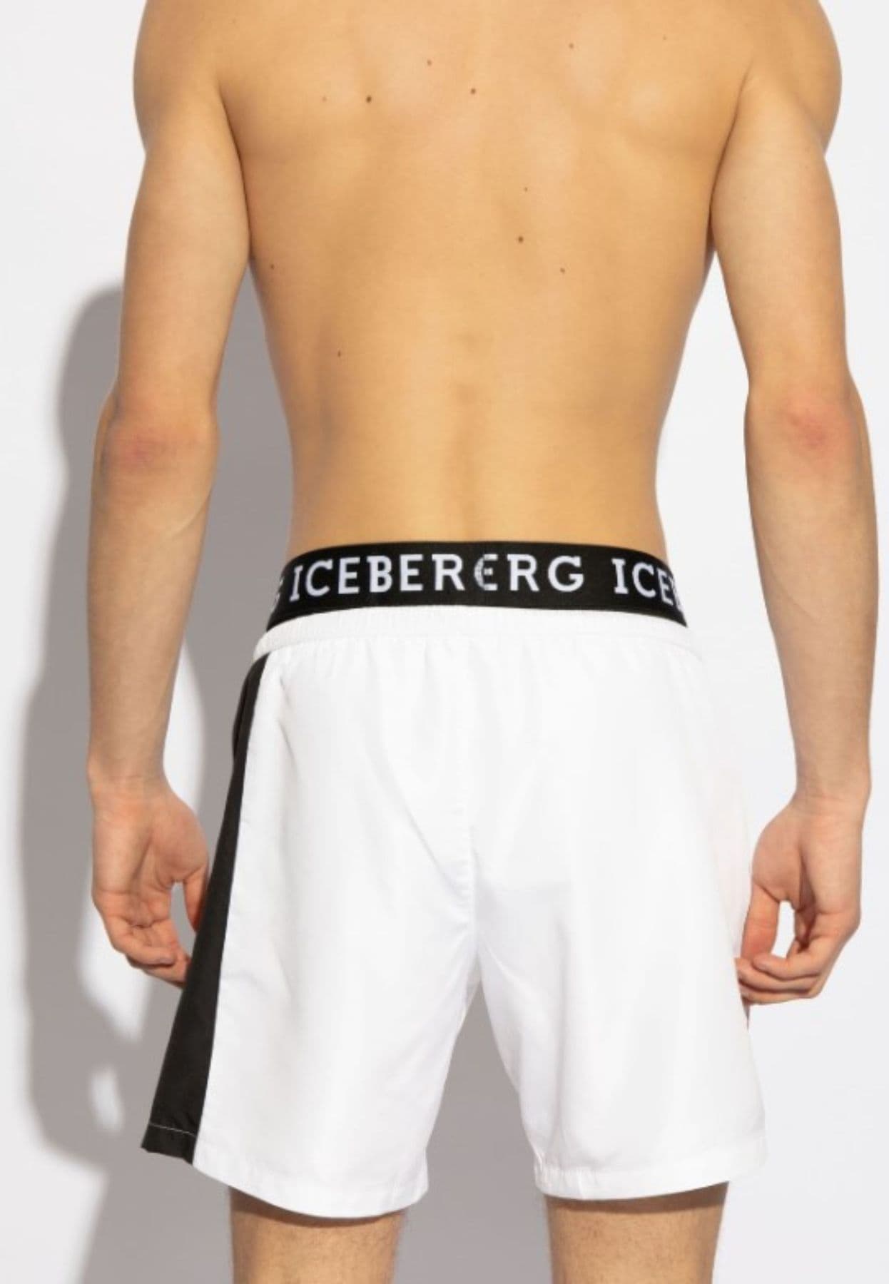 ICEBERG COSTUME NEW BRANDED ELASTIC da uomo in Pantaloncini e calzoncini Drestige - Casamassima, commercioVirtuoso.it