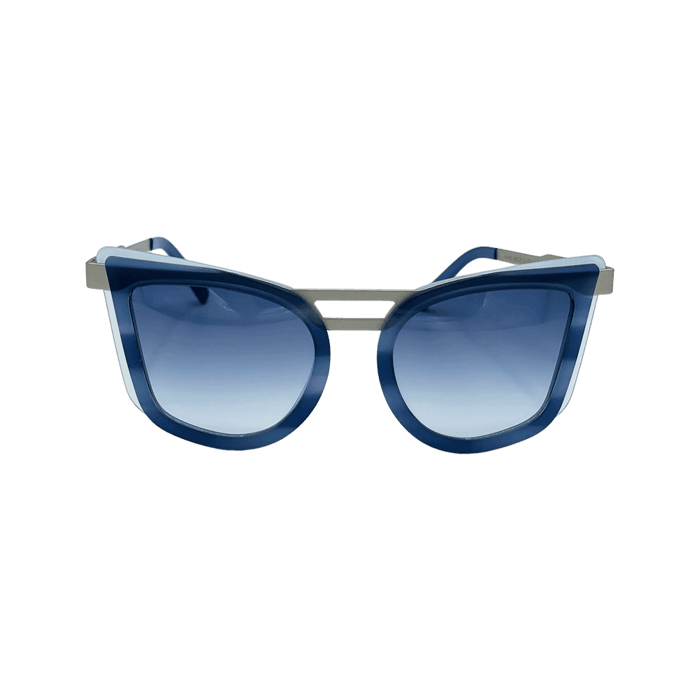 Occhiali da Sole Kyme Alice Sunglasses Blu