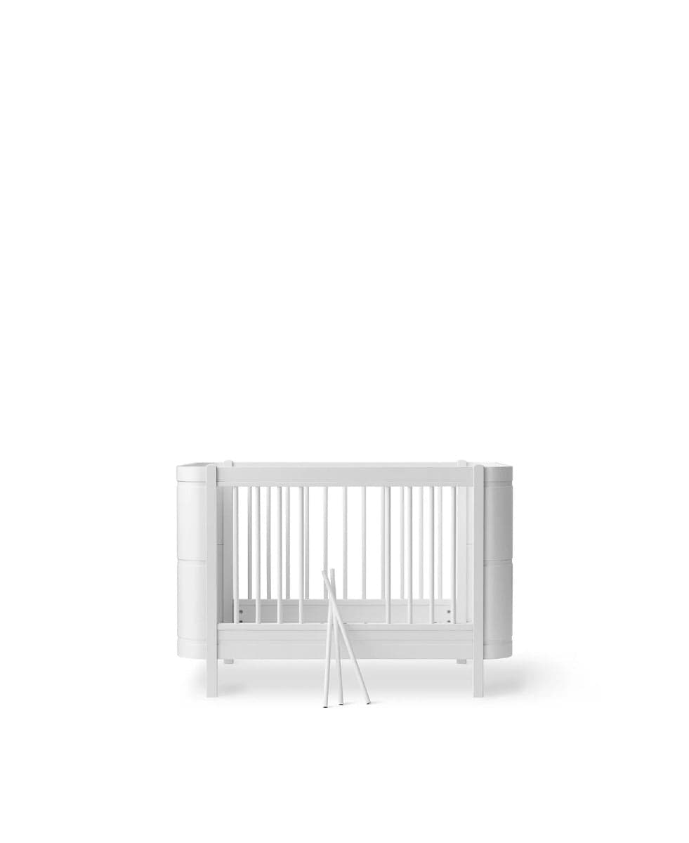 Lettino In Legno Mini+ Junior Oliver Furniture in Letti La Casa Del Bebè - Napoli, commercioVirtuoso.it